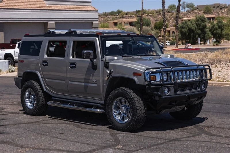 2004 Hummer Hummer H2 - Image 8 of 21