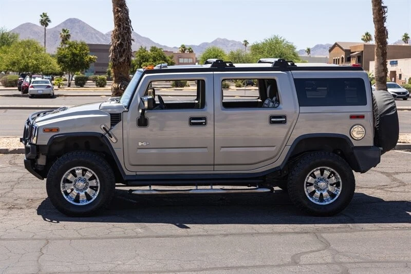 2004 Hummer Hummer H2 - Image 3 of 21
