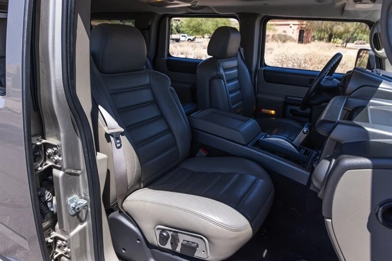 2004 Hummer Hummer H2 - Image 6 of 21