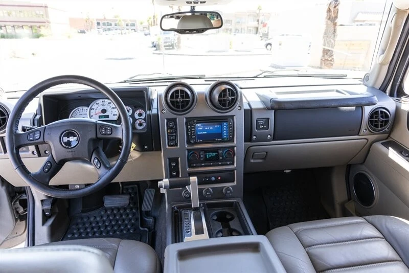2004 Hummer Hummer H2 - Image 12 of 21