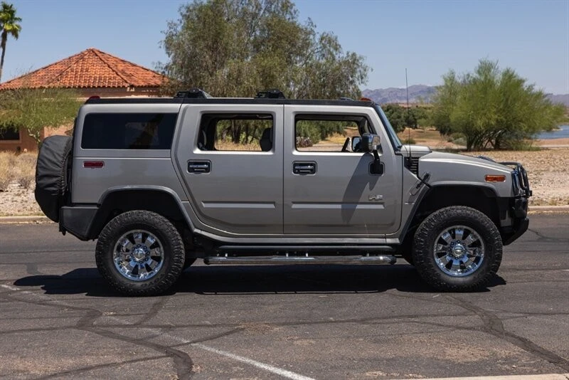 2004 Hummer Hummer H2 - Image 7 of 21