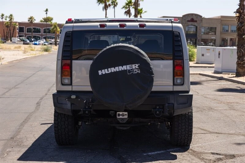 2004 Hummer Hummer H2 - Image 5 of 21