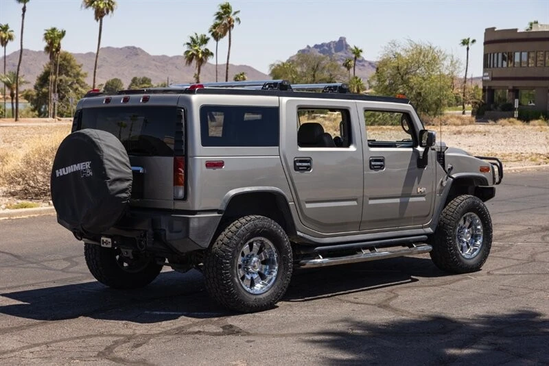 2004 Hummer Hummer H2 - Image 9 of 21