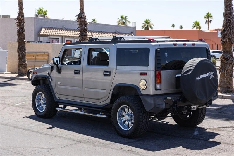 2004 Hummer Hummer H2 - Image 4 of 21