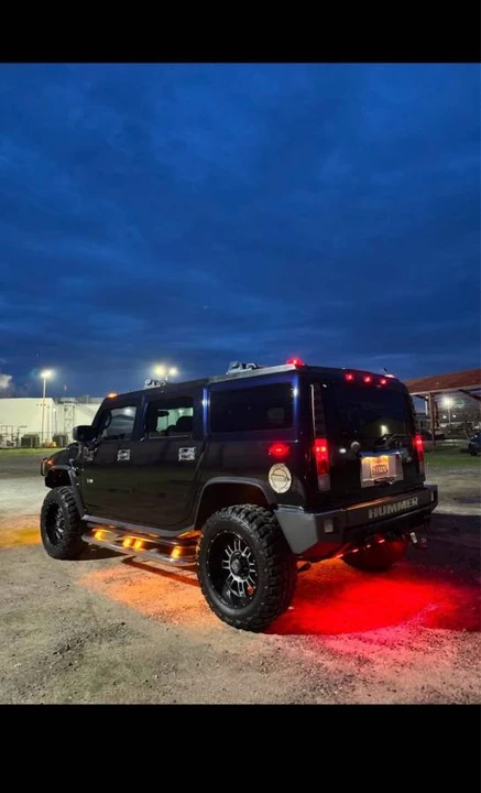2004 Hummer Hummer H2 - Image 3 of 7