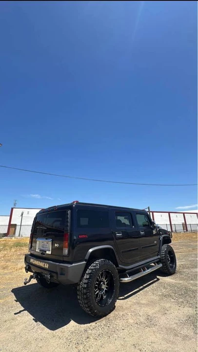 2004 Hummer Hummer H2 - Image 2 of 7