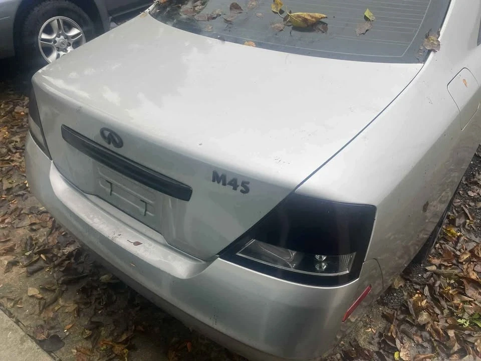 2004 Infiniti M 2nd Gen - Image 4 of 4