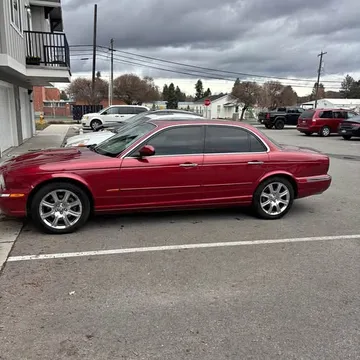 2004 Jaguar XJ8