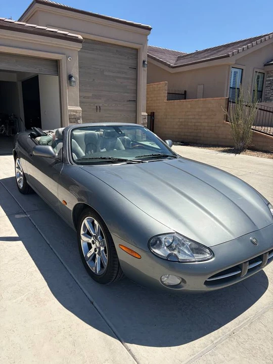 2004 Jaguar X100 XK8 - Image 3 of 17