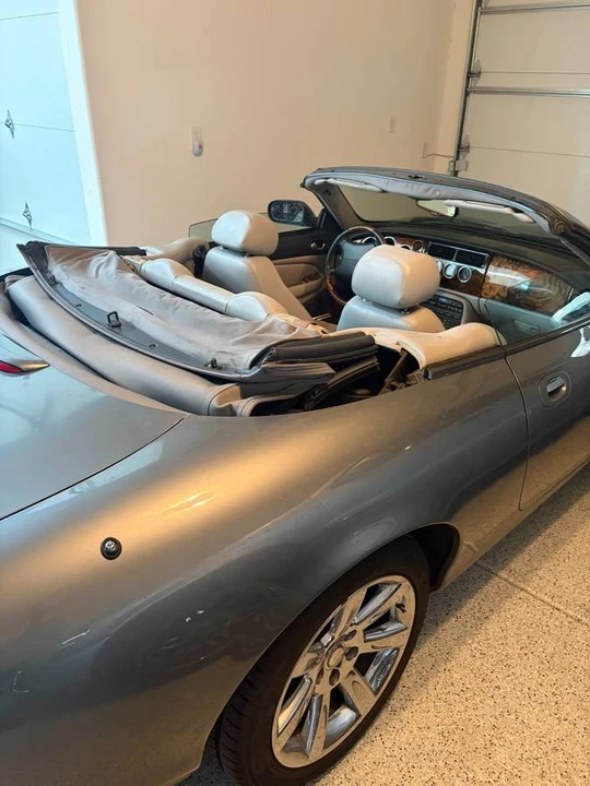 2004 Jaguar X100 XK8 - Image 13 of 17
