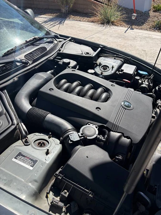 2004 Jaguar X100 XK8 - Image 5 of 17