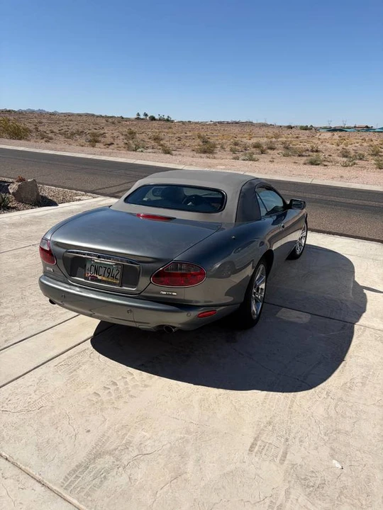 2004 Jaguar X100 XK8 - Image 2 of 17