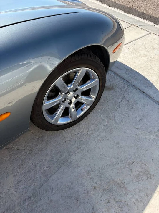 2004 Jaguar X100 XK8 - Image 7 of 17