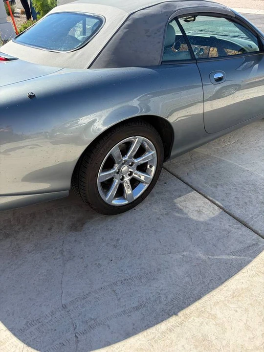 2004 Jaguar X100 XK8 - Image 4 of 17