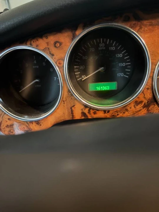 2004 Jaguar X100 XK8 - Image 11 of 17