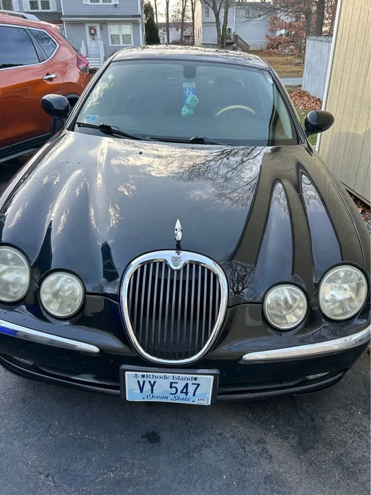 2004 Jaguar S-Type 2nd Gen - Image 2 of 8