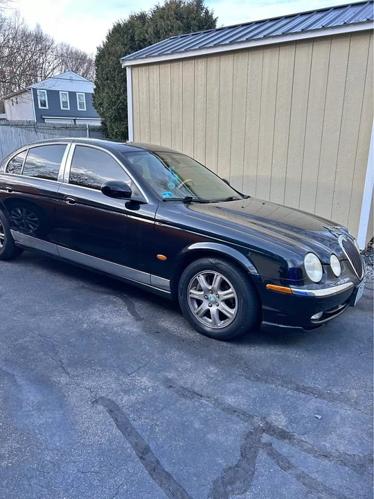 2004 Jaguar S-Type 2nd Gen - Image 1 of 8