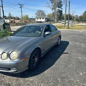 2004 Jaguar S-Type