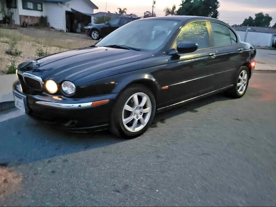 2004 Jaguar X-Type - Image 1 of 6