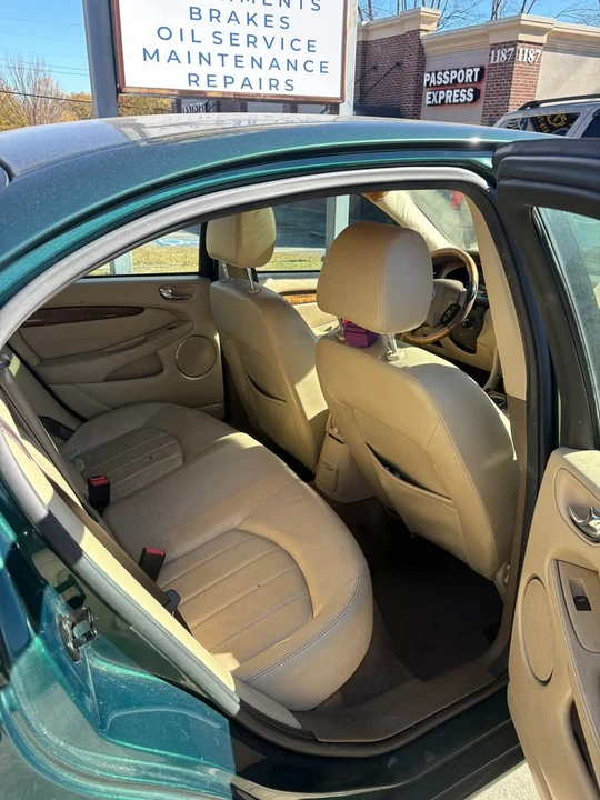 2004 Jaguar X-Type - Image 5 of 7