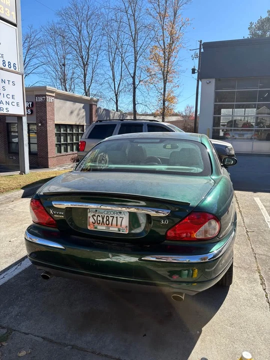 2004 Jaguar X-Type - Image 7 of 7