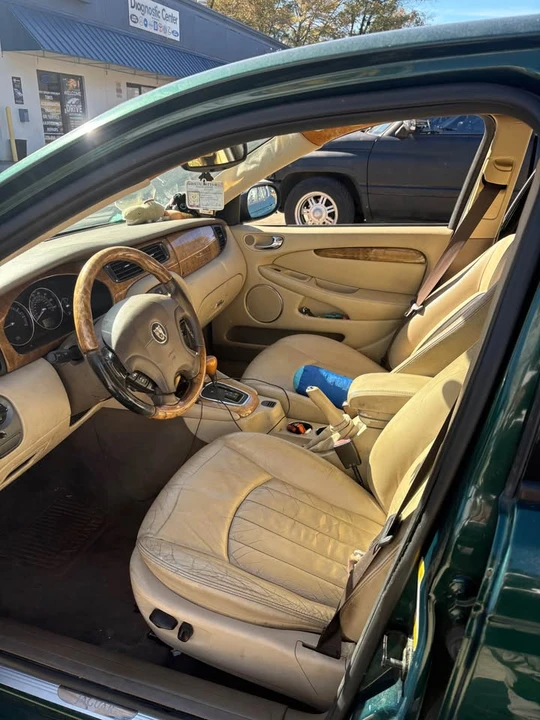 2004 Jaguar X-Type - Image 3 of 7