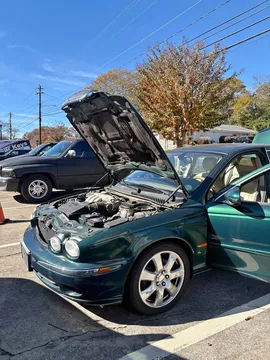 2004 Jaguar X Type 3.0L V6 All Wheel Drive