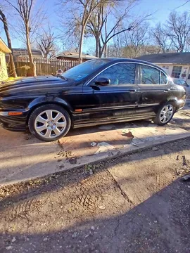 2004 Jaguar X-Type 3.0 AWD