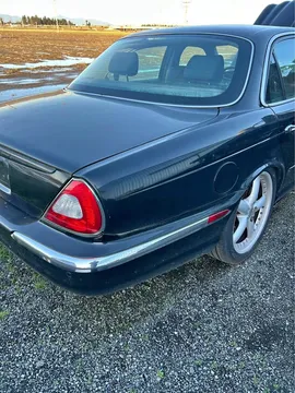 2004 Jaguar XJR Supercharged