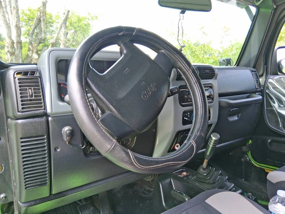 2004 Jeep TJ Wrangler - Image 8 of 13