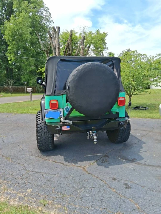 2004 Jeep TJ Wrangler - Image 6 of 13