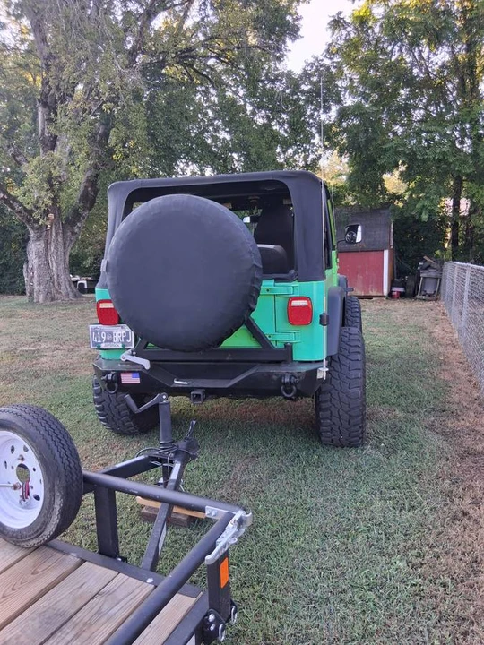 2004 Jeep TJ Wrangler - Image 3 of 13