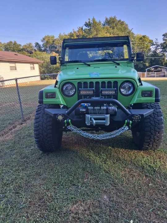2004 Jeep TJ Wrangler - Image 2 of 13