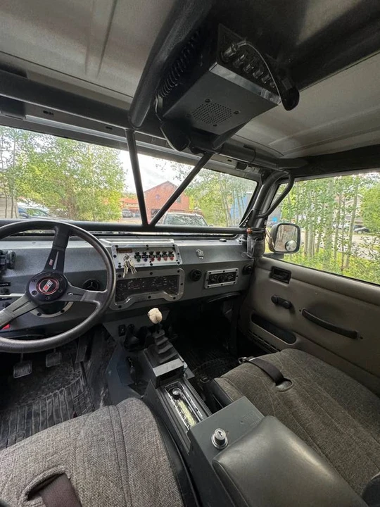 2004 Jeep TJ Wrangler - Image 21 of 22