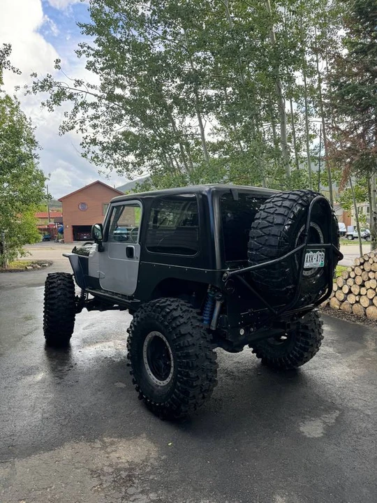 2004 Jeep TJ Wrangler - Image 14 of 22