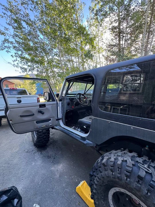 2004 Jeep TJ Wrangler - Image 7 of 22