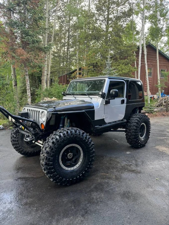 2004 Jeep TJ Wrangler - Image 11 of 22