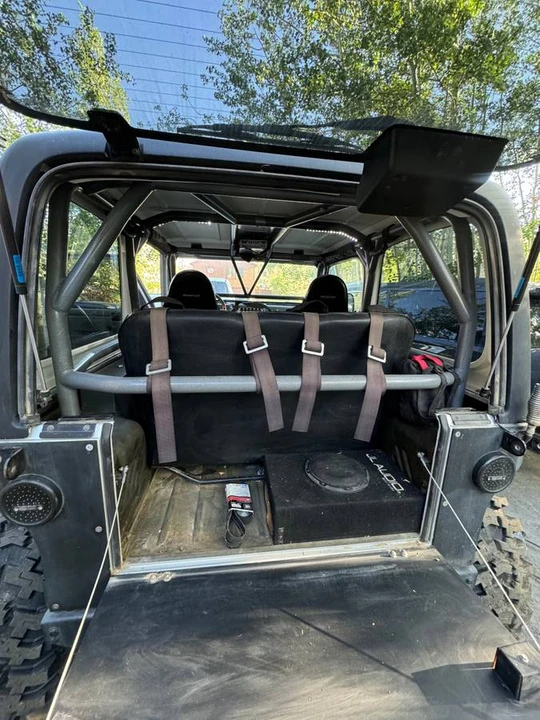 2004 Jeep TJ Wrangler - Image 9 of 22