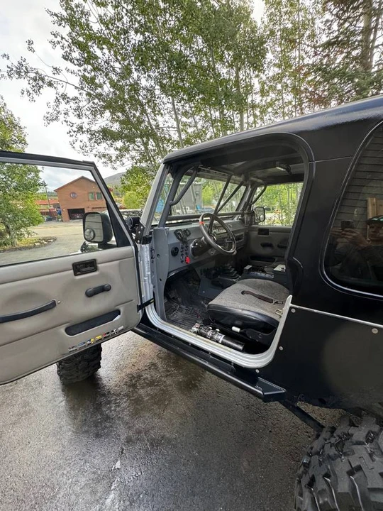 2004 Jeep TJ Wrangler - Image 19 of 22