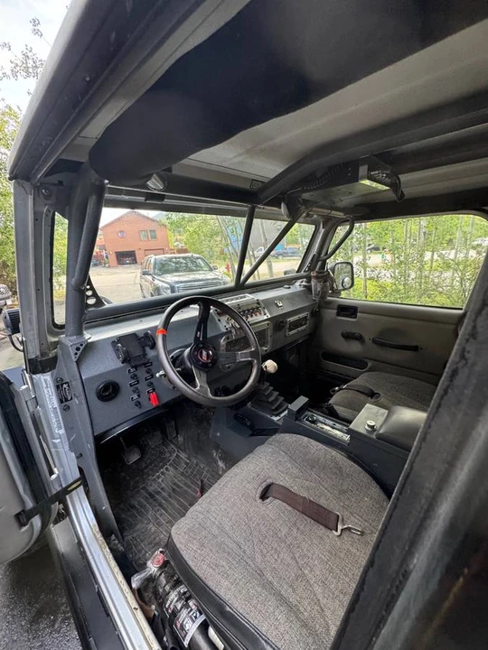 2004 Jeep TJ Wrangler - Image 22 of 22