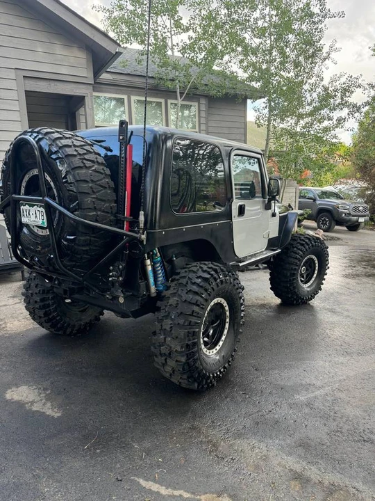 2004 Jeep TJ Wrangler - Image 13 of 22