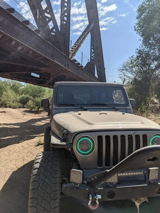 2004 Jeep TJ Wrangler - Image 5 of 9