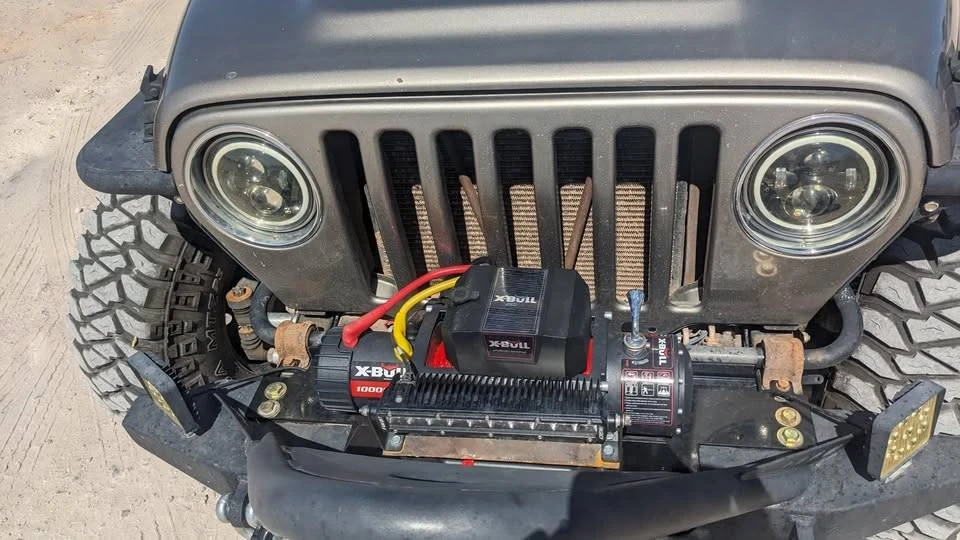 2004 Jeep TJ Wrangler - Image 9 of 9