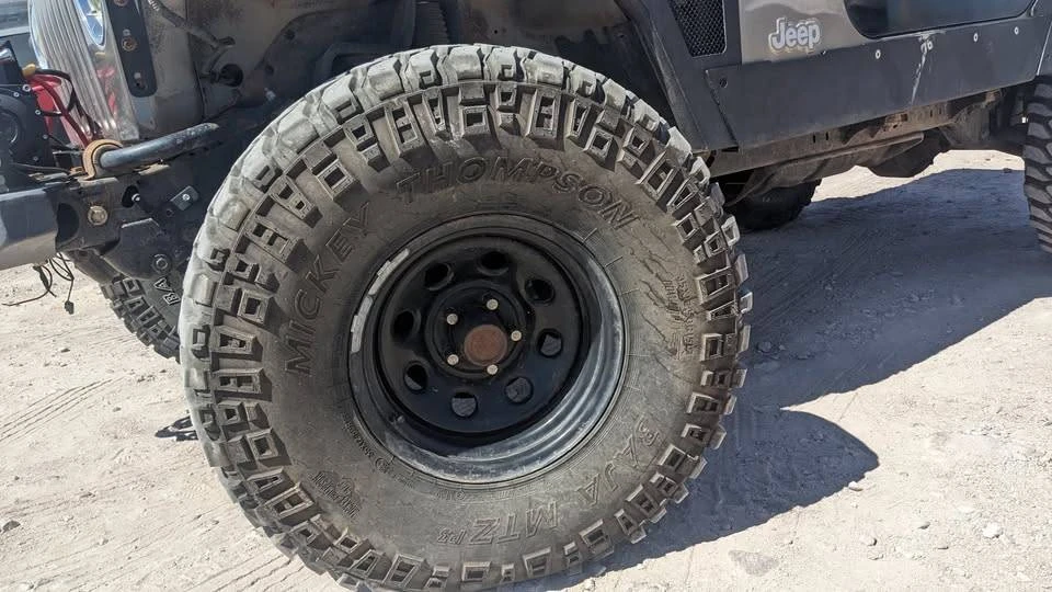 2004 Jeep TJ Wrangler - Image 7 of 9