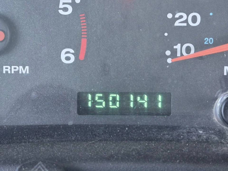 2004 Jeep TJ Wrangler - Image 7 of 9