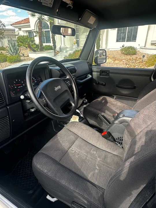 2004 Jeep TJ Wrangler - Image 5 of 10