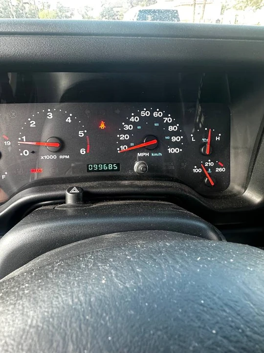 2004 Jeep TJ Wrangler - Image 8 of 10