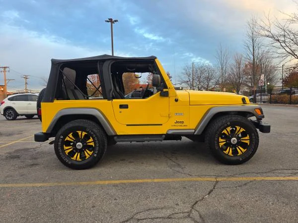 2004 Jeep TJ Wrangler - Image 4 of 21