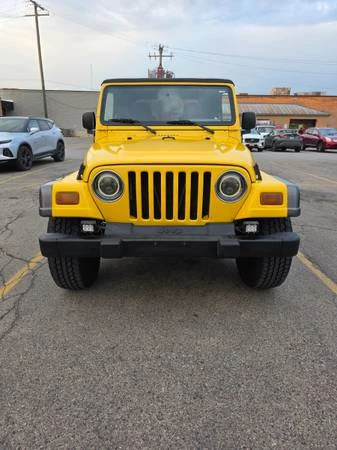 2004 Jeep TJ Wrangler - Image 7 of 21
