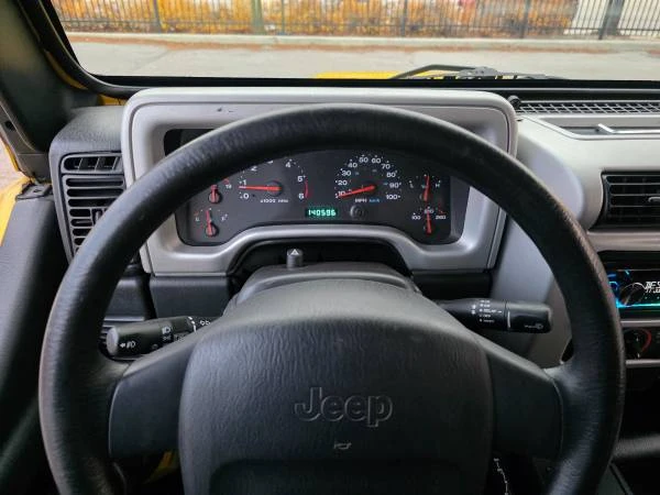 2004 Jeep TJ Wrangler - Image 21 of 21